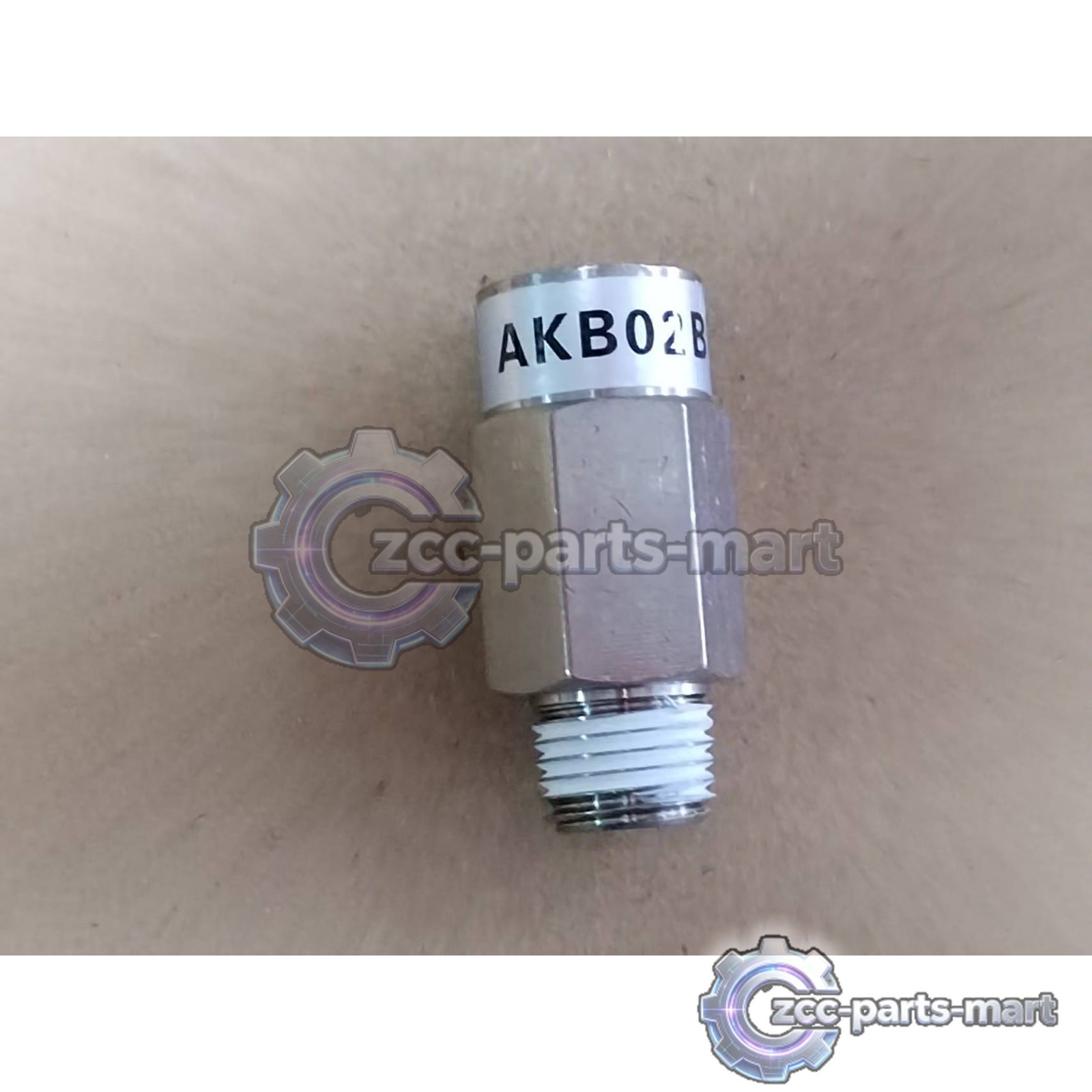 10PC/bag NEW for SMC AKB02B-02S Pneumatic Check Valve Freight Free Shipping