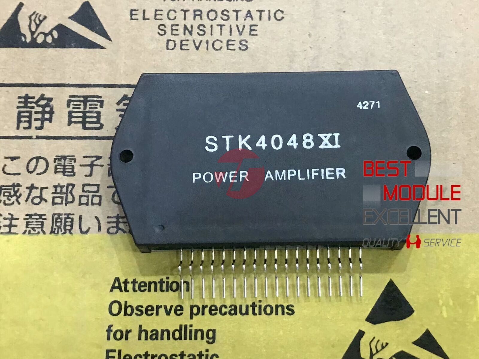 New 1PCS SANYO STK4048XI power supply module Quality Assurance