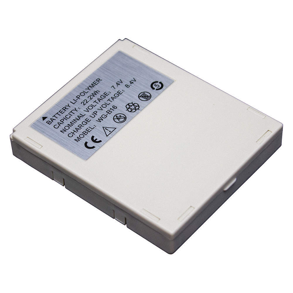 TRIPLETT P/N 37-71 Battery,For IP Cameras,7.4VDC 404J76