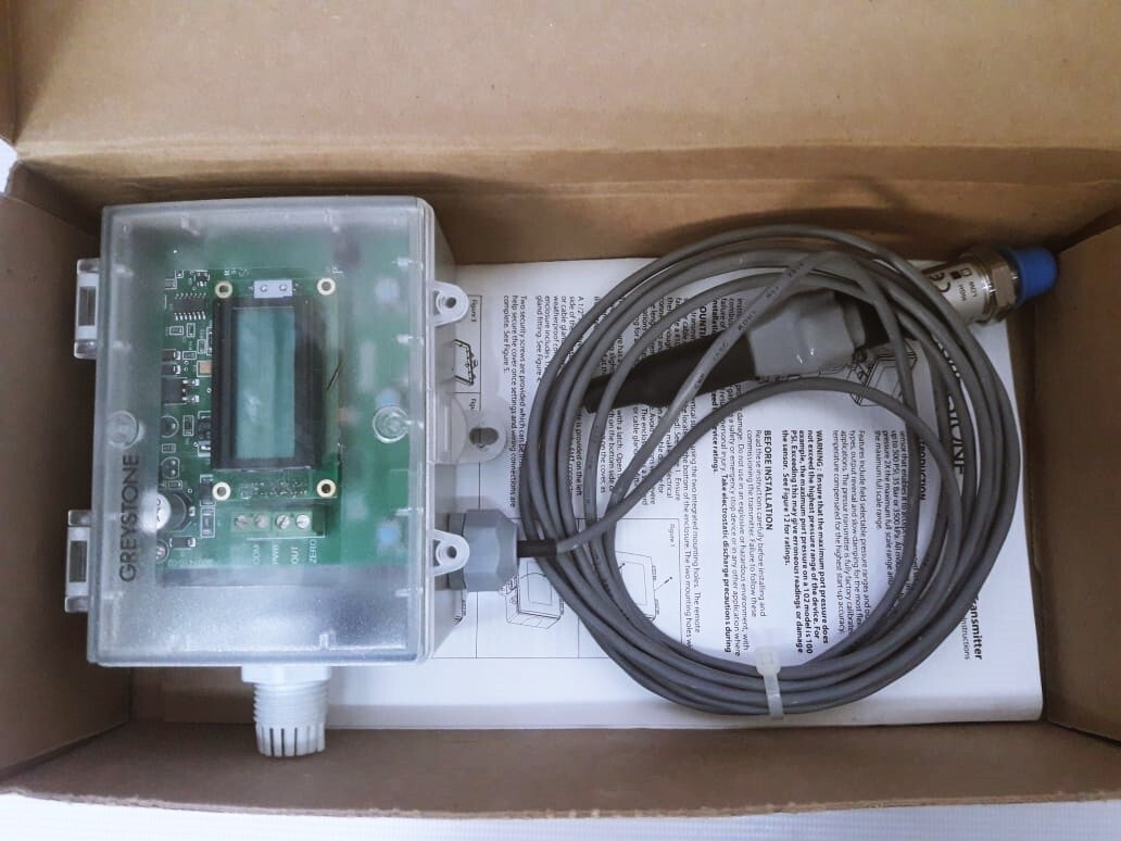 Greystone / Gage Pressure Transmitter / GPB11S30