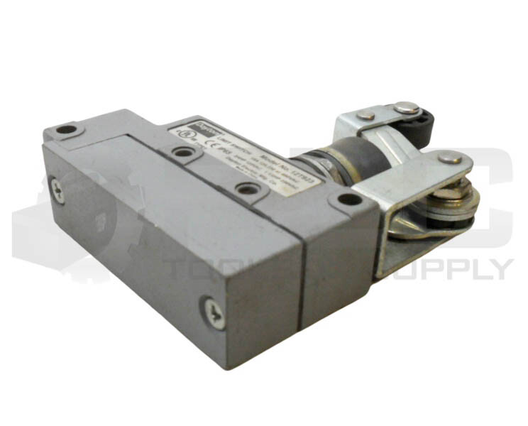 NEW DAYTON 12T923 LIMIT SWITCH 15A 480VAC 3/4HP