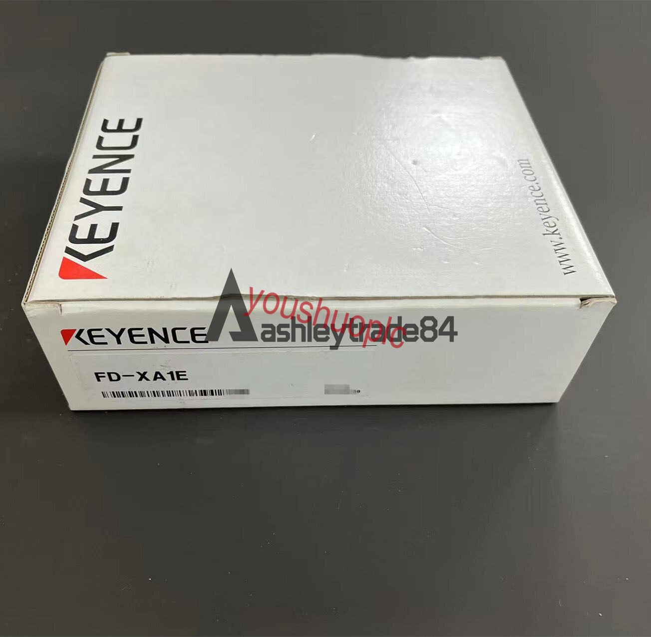 ONE NEW KEYENCE FD-XA1E Clamp on type Flow sensor FD-X series