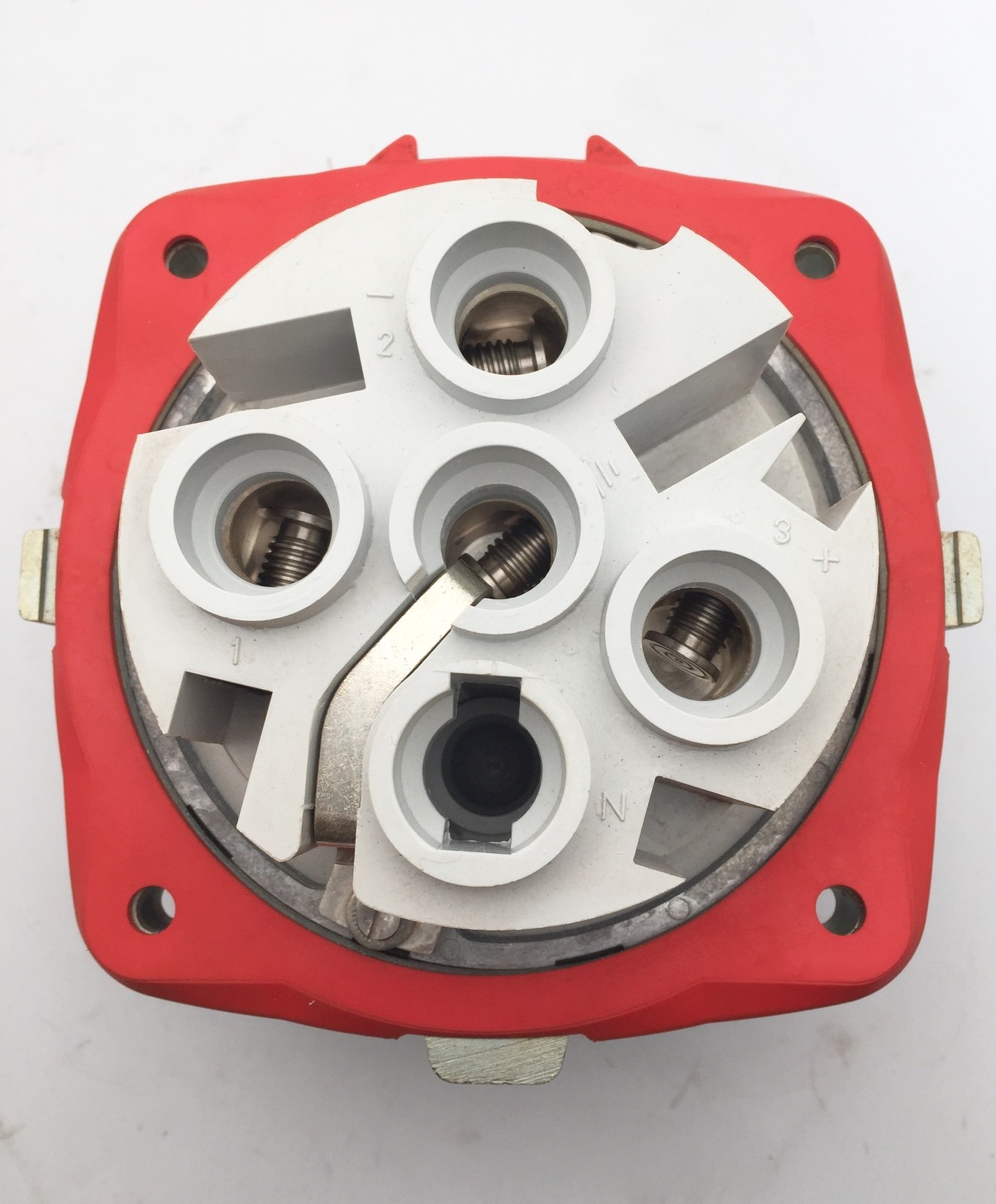 Marechal 3194017R Socket Outlet Ds9 3P+N+E Ip66 150A 250/440Vac