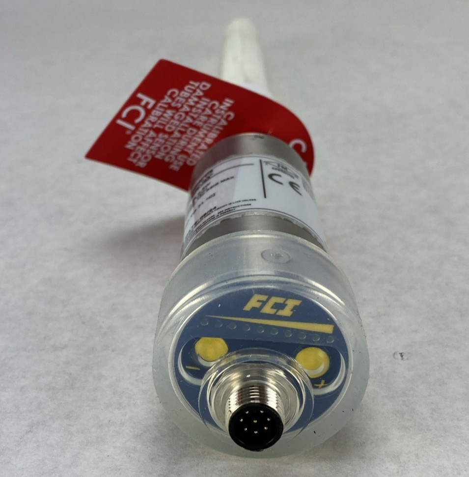 Fluid Components International FS10i-E201 Flow Switch + Monitor