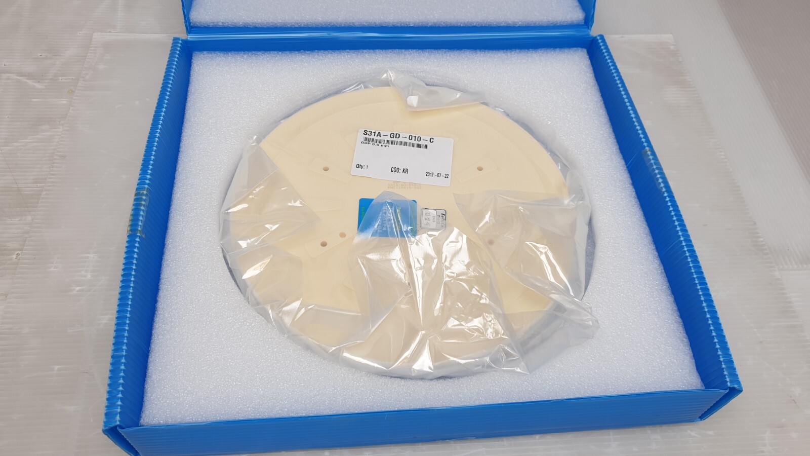 KoMiCo Technology S31A-GD-010-C GDP 0.5 mm