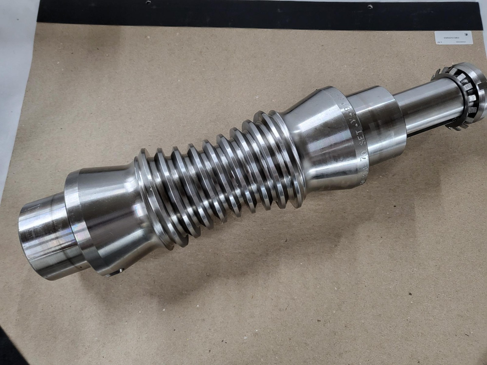 Cone Drive Set 80-S300-70 Worm Gear 70:1 Ratio 80-210-70 Worm Shaft Set-Y-928