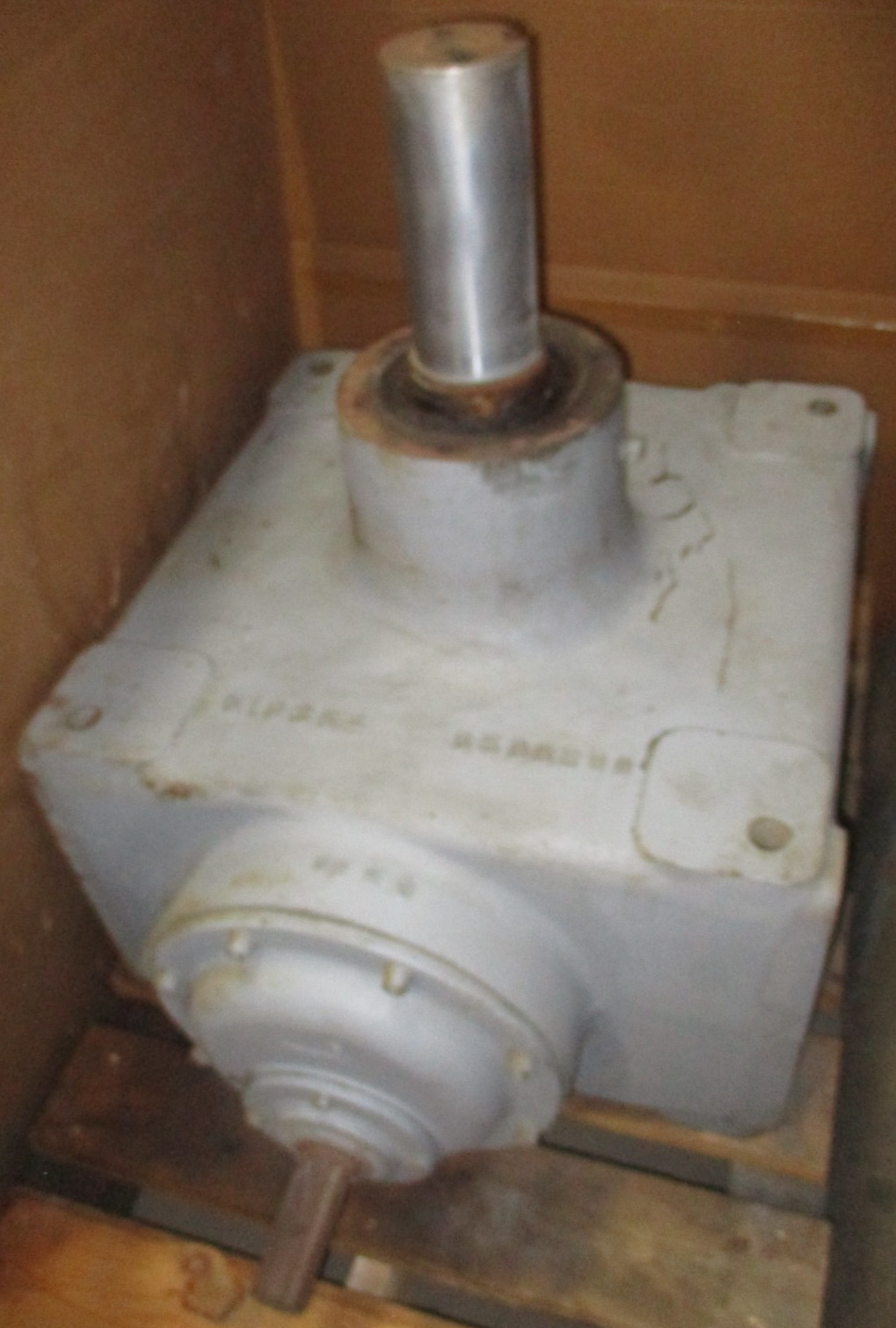 Falk Enclosed Gear Drive 5DTC3A Ratio 176.96 53515DH