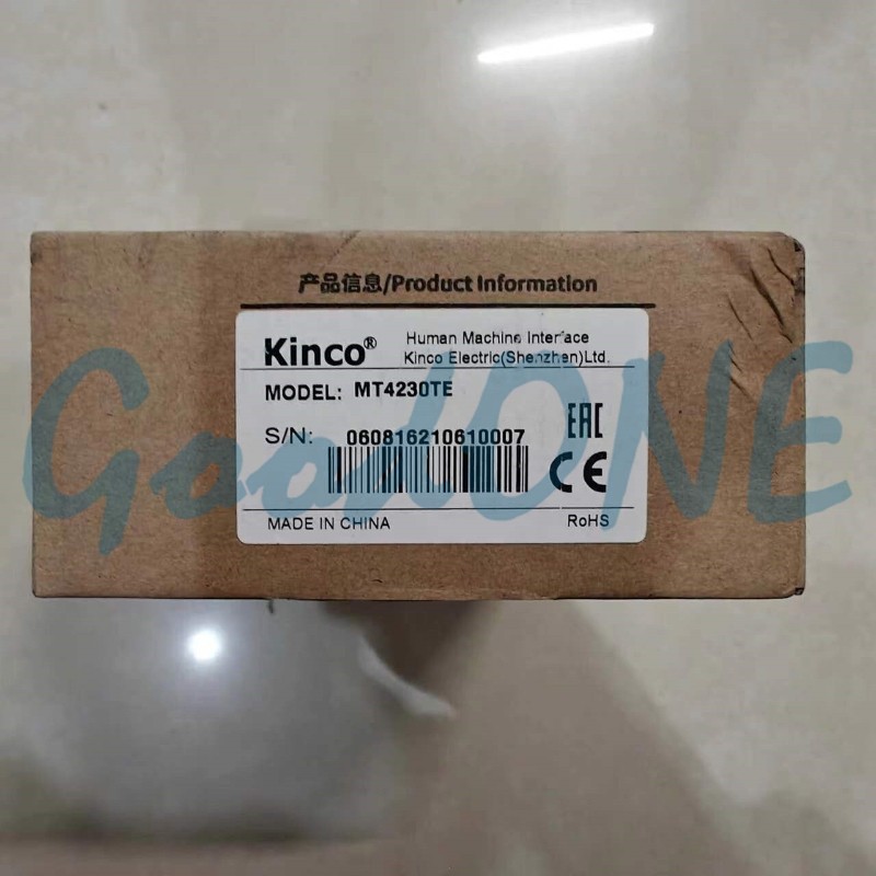 1PC Kinco MT4230TE 4.3” HMI Touch Screen 480*272 Quality Assurance Fsat Ship#