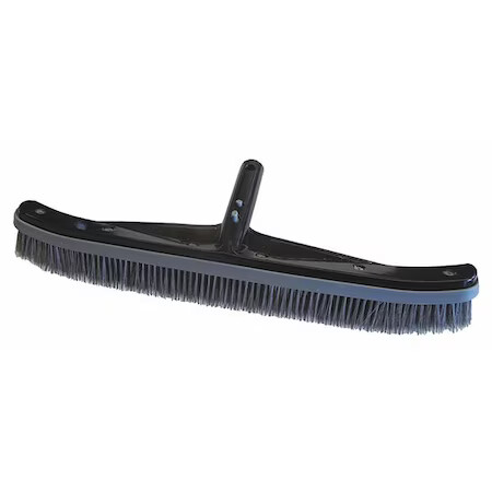 JED Pool Tools 70-272 Stainless Steel Algae Brush 18-Inch