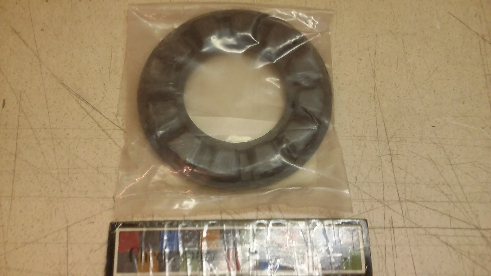 NOS John Deere Hydraulic Pump Drive Cushion R78202 T58196 210C 300B 1040 1140