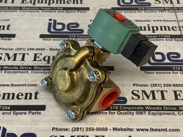 NEW Asco Solenoid Valve – SC8210G004 w/Warranty