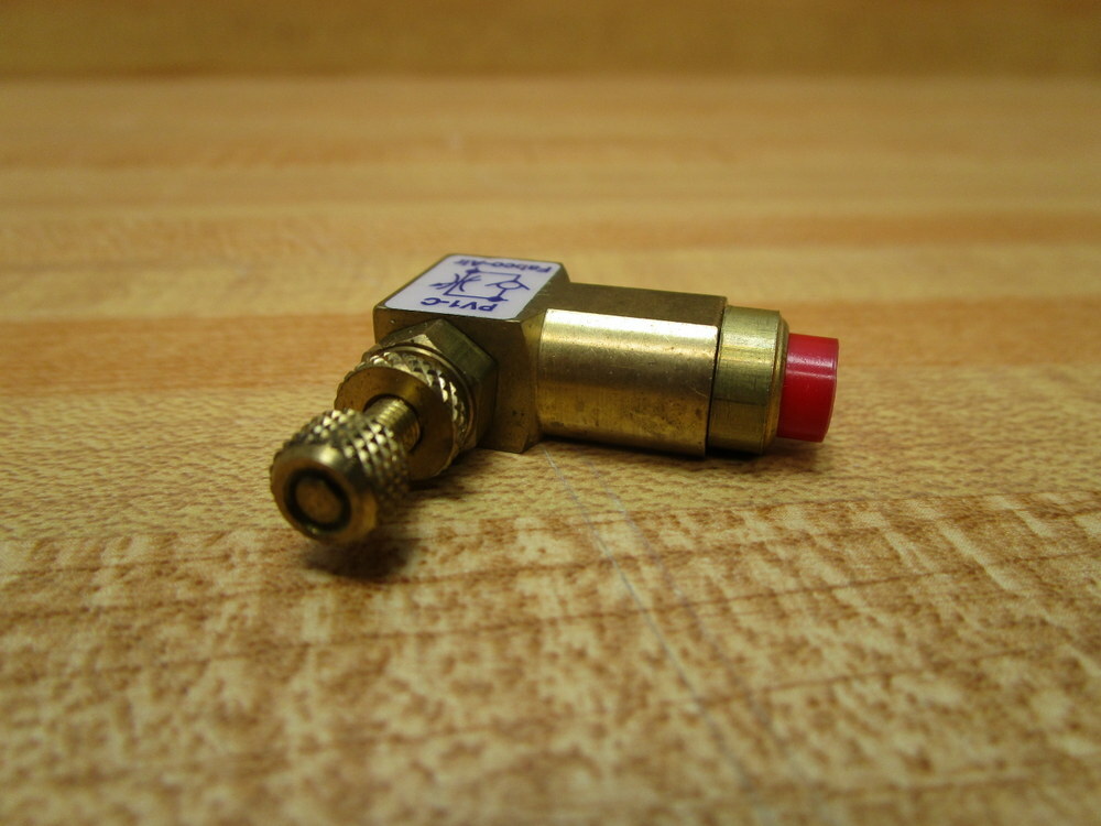 Fabco-Air PV1-C Port Mounted Flow Controls PV1C