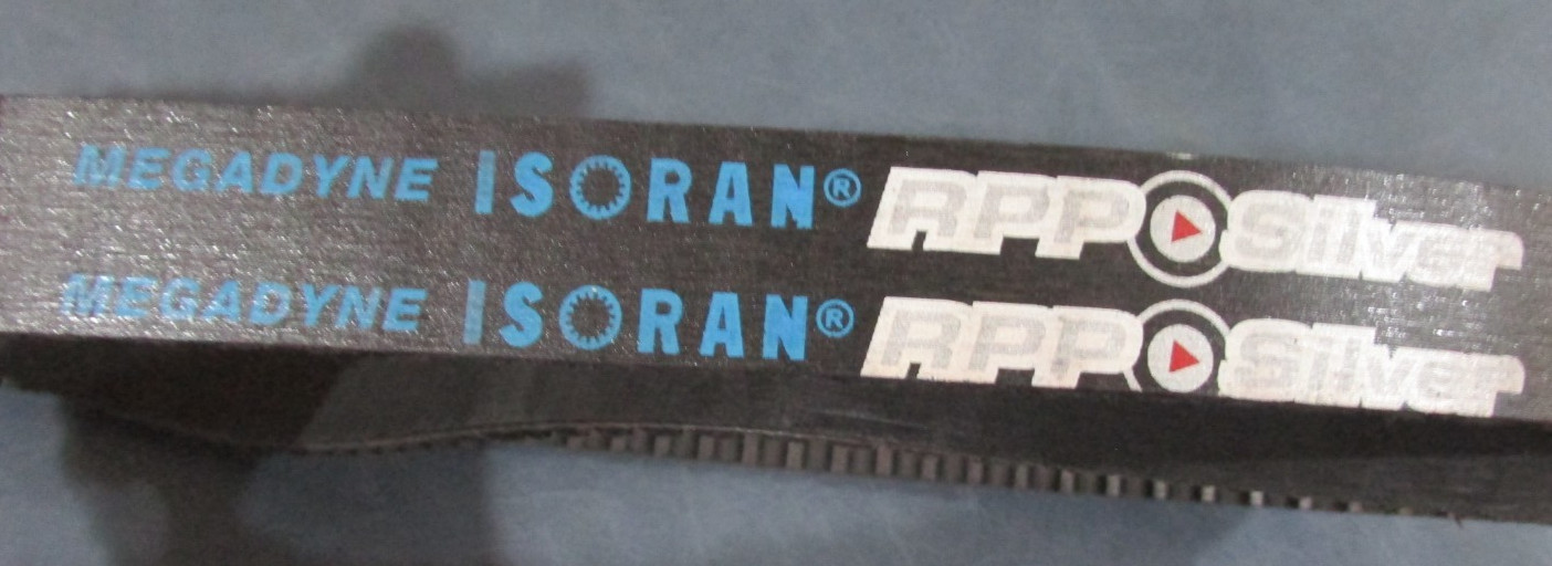 Megadyne Isoran 1600-SLV-8 Timing Belt