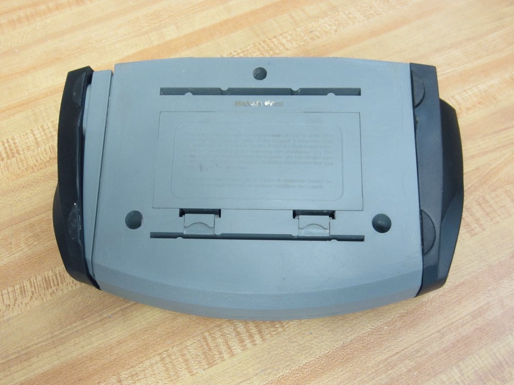 Ohaus ES50R Bench Scale LCD Display Enclosure Only