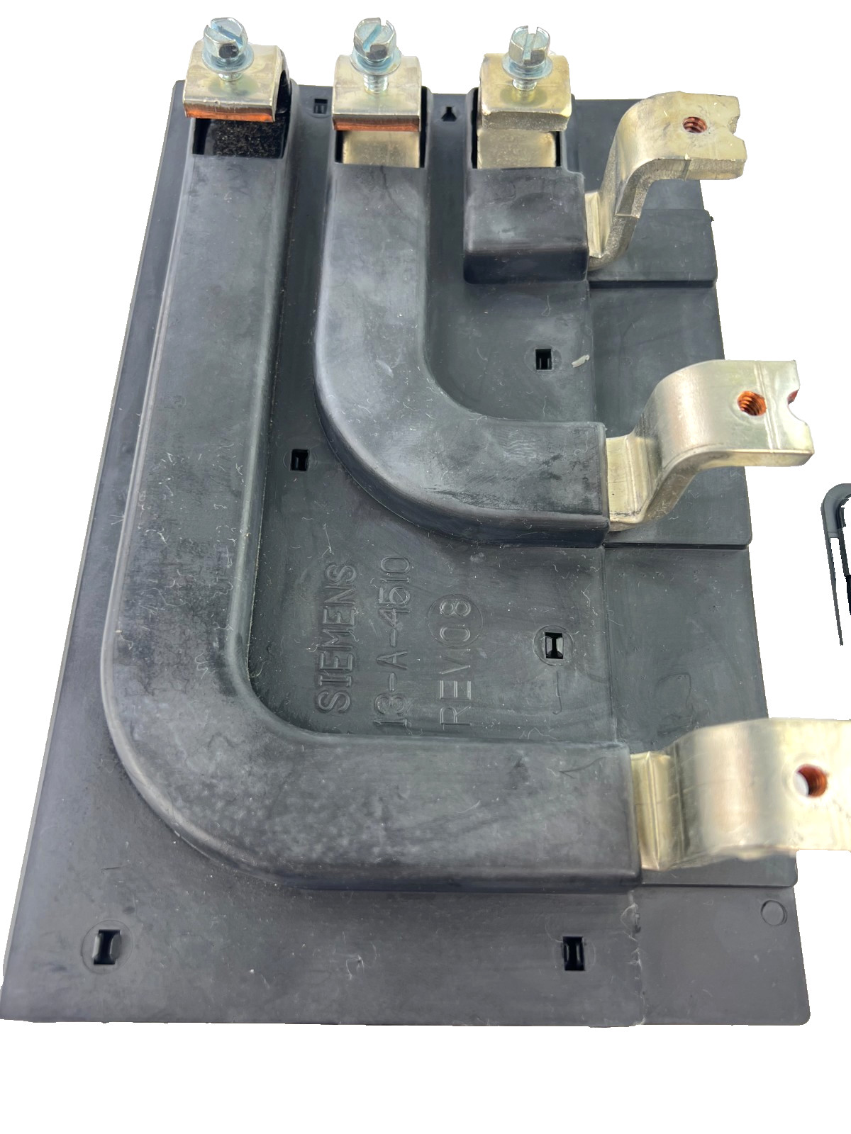 Siemens MBKFD3A Main Mounting Hardware Breaker Kit FXD FD HFD 250A 3P — READ