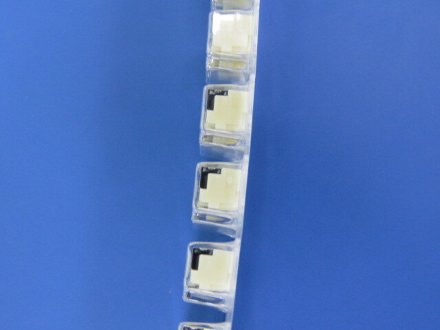 JST SM05B-GHS-TB (LF)(SN) Qty of 200 per Lot CONN HEADER GH SIDE 5POS 1.25MM