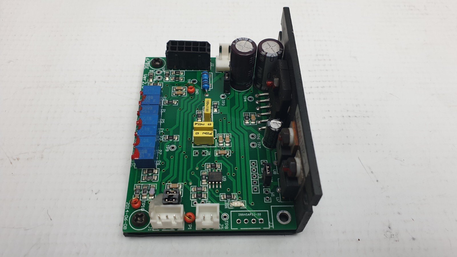 BIOS BIOPIXEL Circuit Board Module, 678SE Ver. 2.0, P/N X-201709009