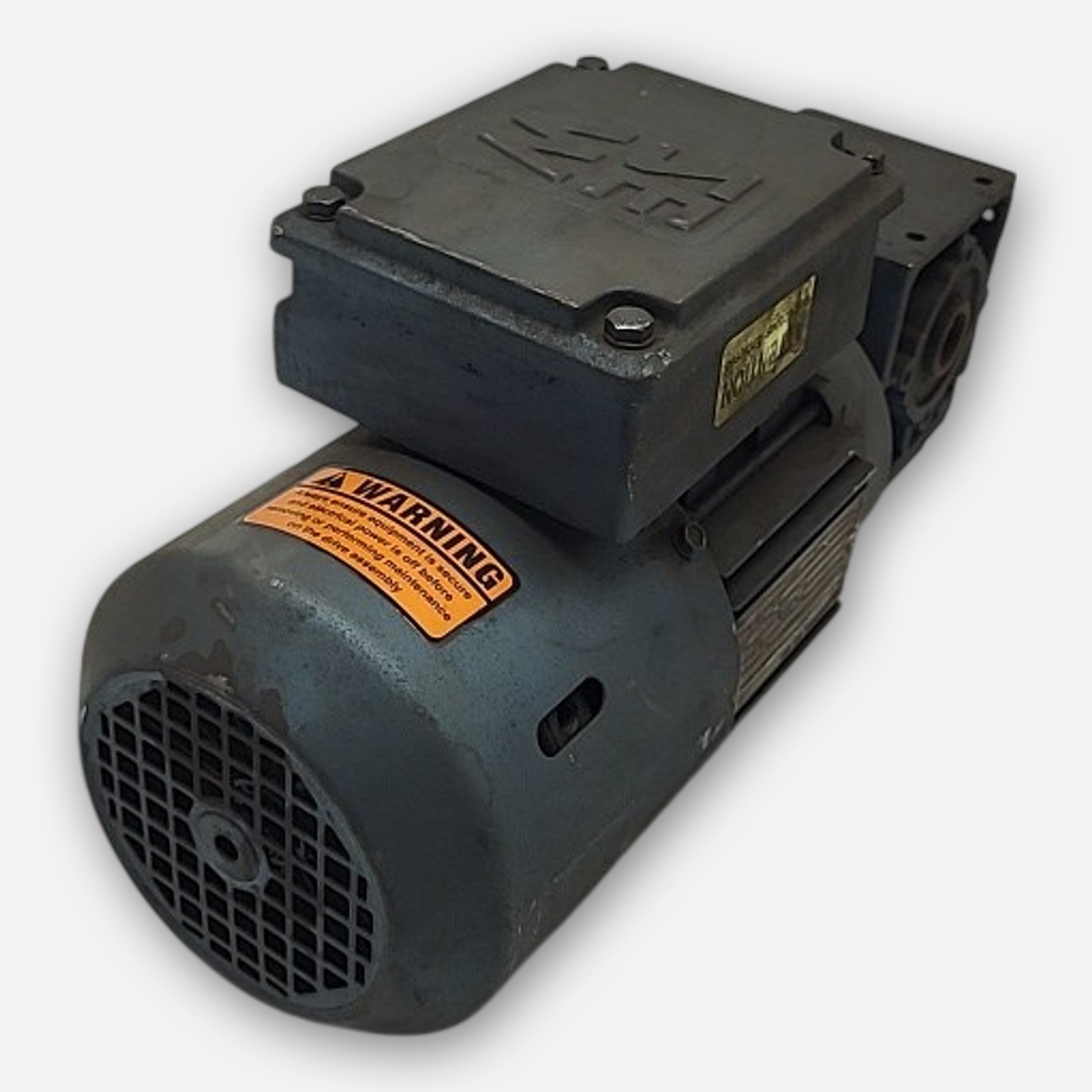 NEW SEW-EURODRIVE WA20DT71K4BMG05HR GEAR MOTOR 3 PH, .25 1N HP, 1700 44 RPM