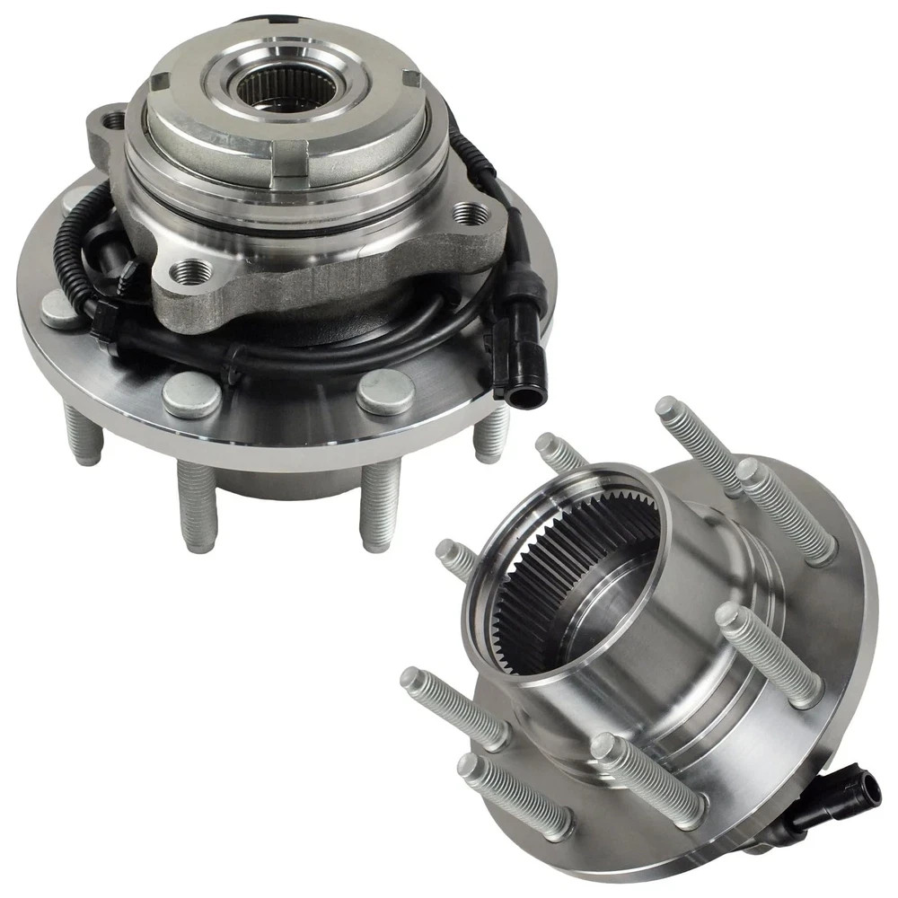 515020 Front Wheel Bearing Hub Assembly for Ford F-250 F-350 Super Duty 1999 …