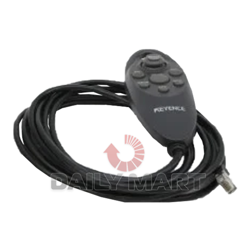 Used & Tested KEYENCE OP-42342 Remote Control Handle