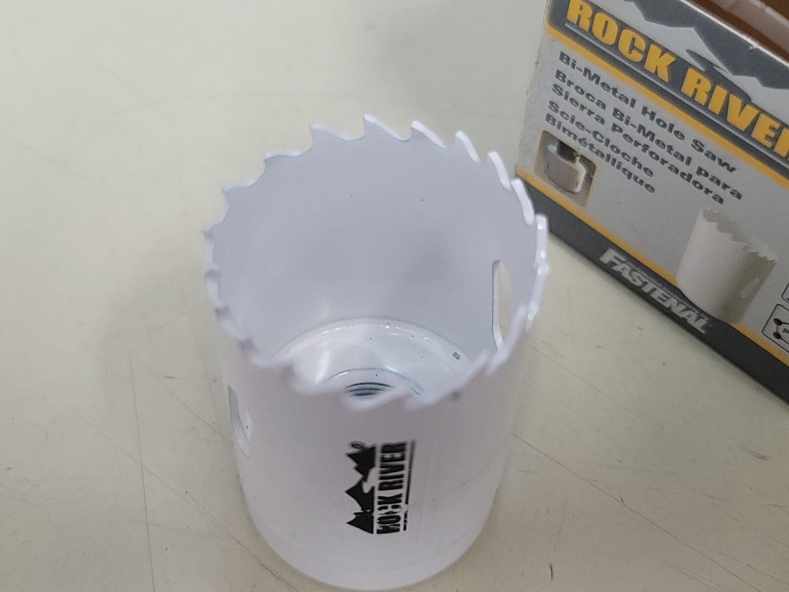 BRAND NEW ROCK RIVER # 2127277 1-3/8″ / 35mm BI-METAL HOLE SAW – T1
