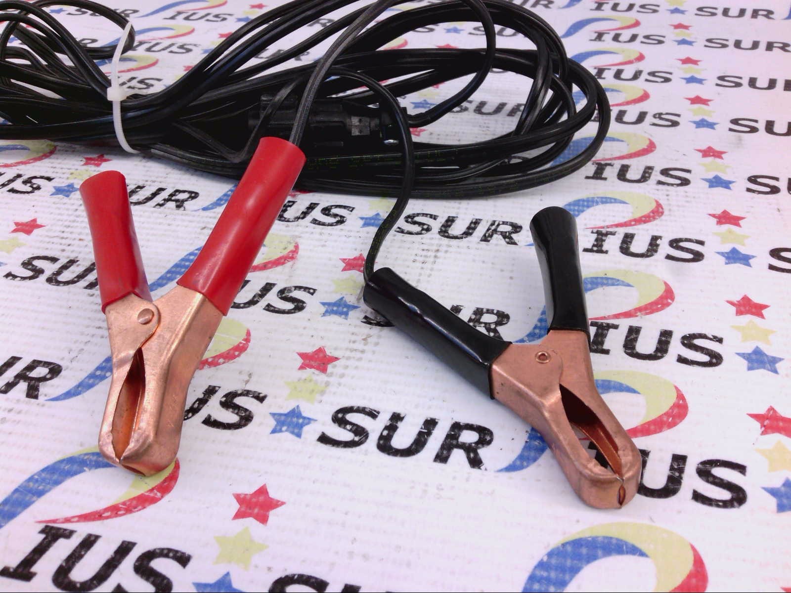 USSP Ditch Witch Auxilliary Battery Cable AF1 Detector FT12 Transmitter Subsite