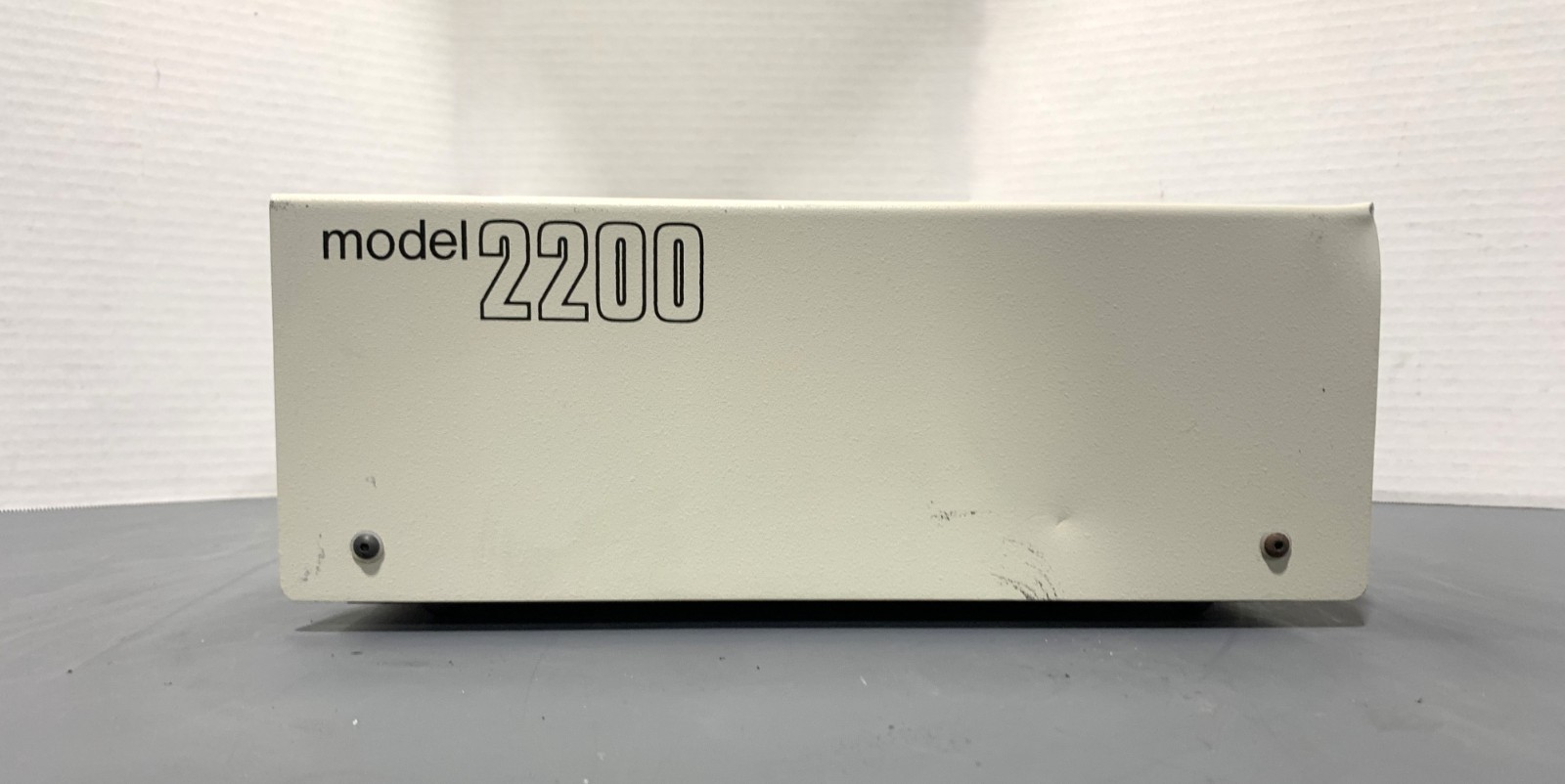 Spectra Physics Model 2200/2200A Laser Cavity Power Tested Read