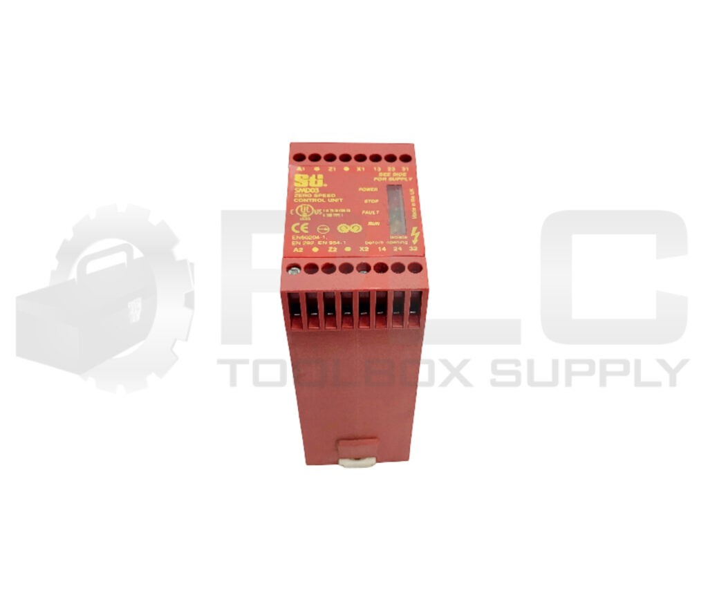 STI 44510-0200 ZERO SPEED CONTROL UNIT 24V