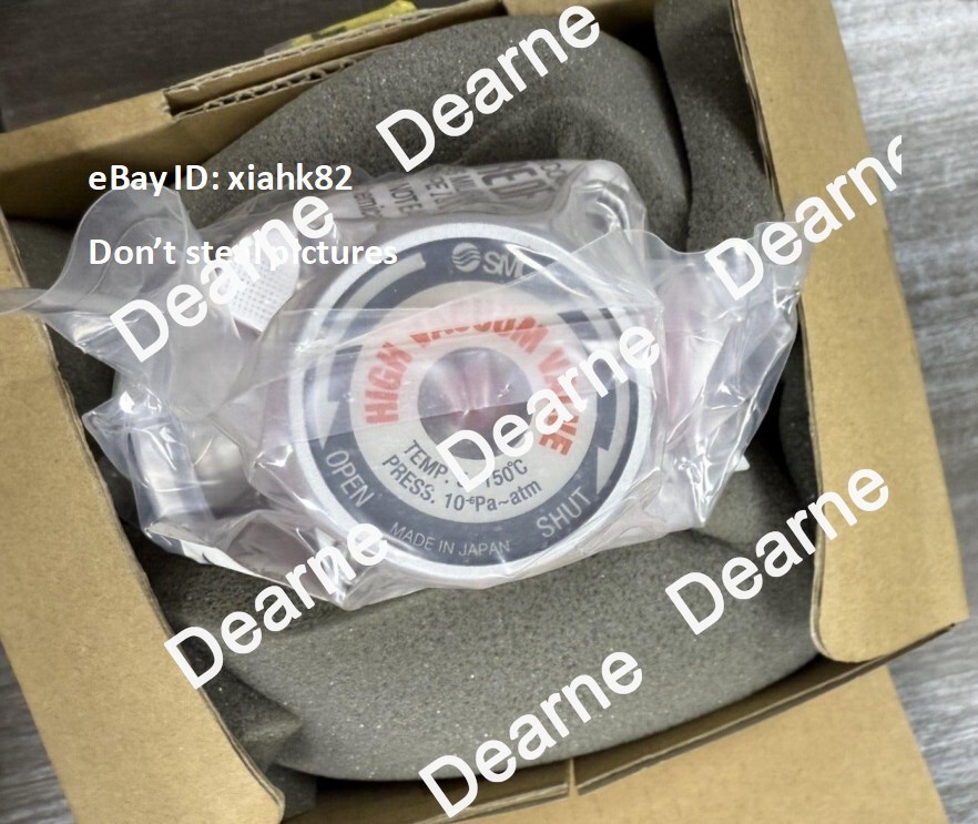TEL TOKYO ELECTRON LIMITED 012-006736-1 VALVE,VAC XLH-25,NEW