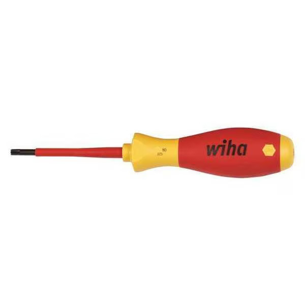 Wiha 32521 Insulated Torx Screwdriver T8 Round