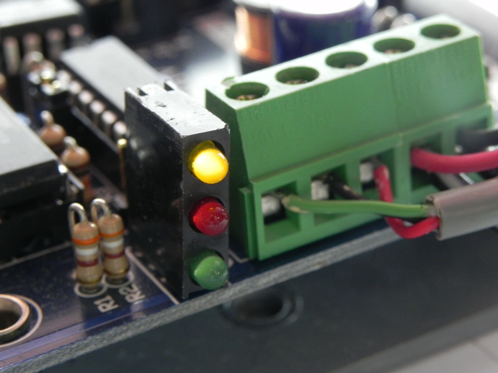 RESmith 422HV RS232<=>RS422 Converter