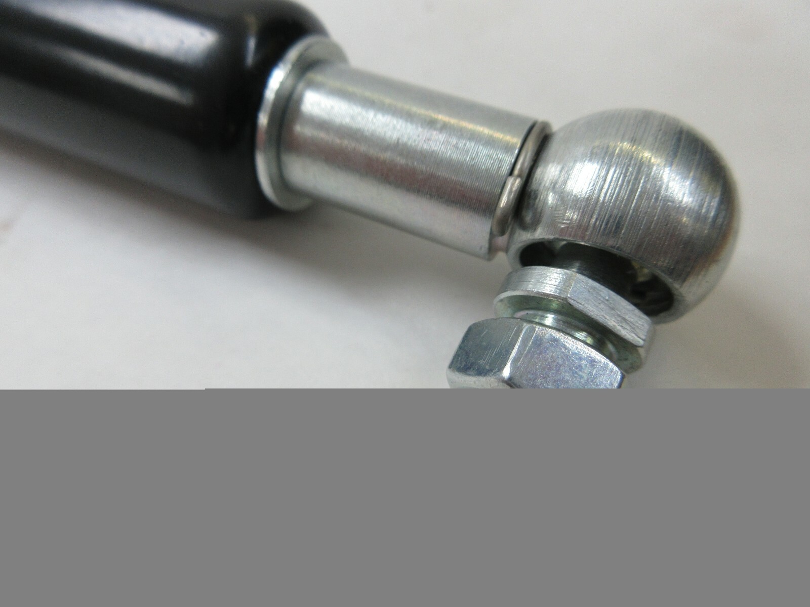 BANSBACH EASYLIFT TRACTION GAS SPRING STROKE, A3A3Z41-150-424/30LBS(135N)