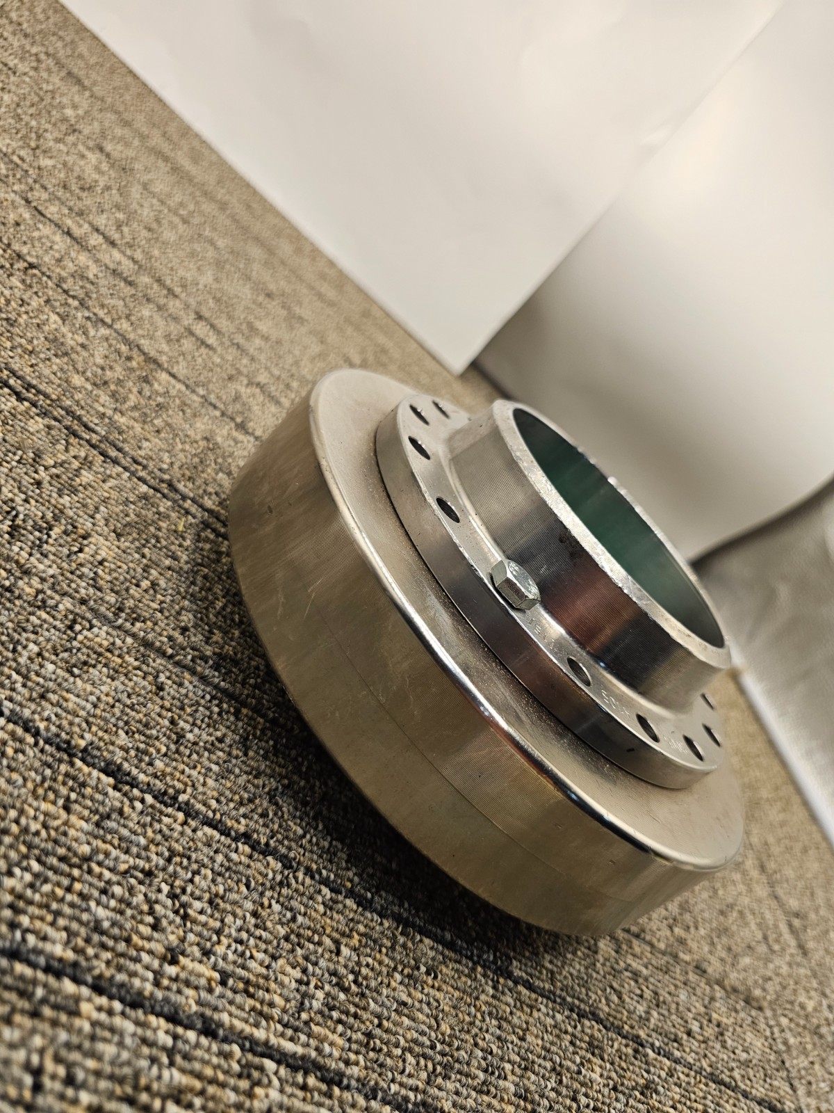 R757 10 42CRM04 D2204CLC11CLP 4″ Inner Diameter Swivel Joint