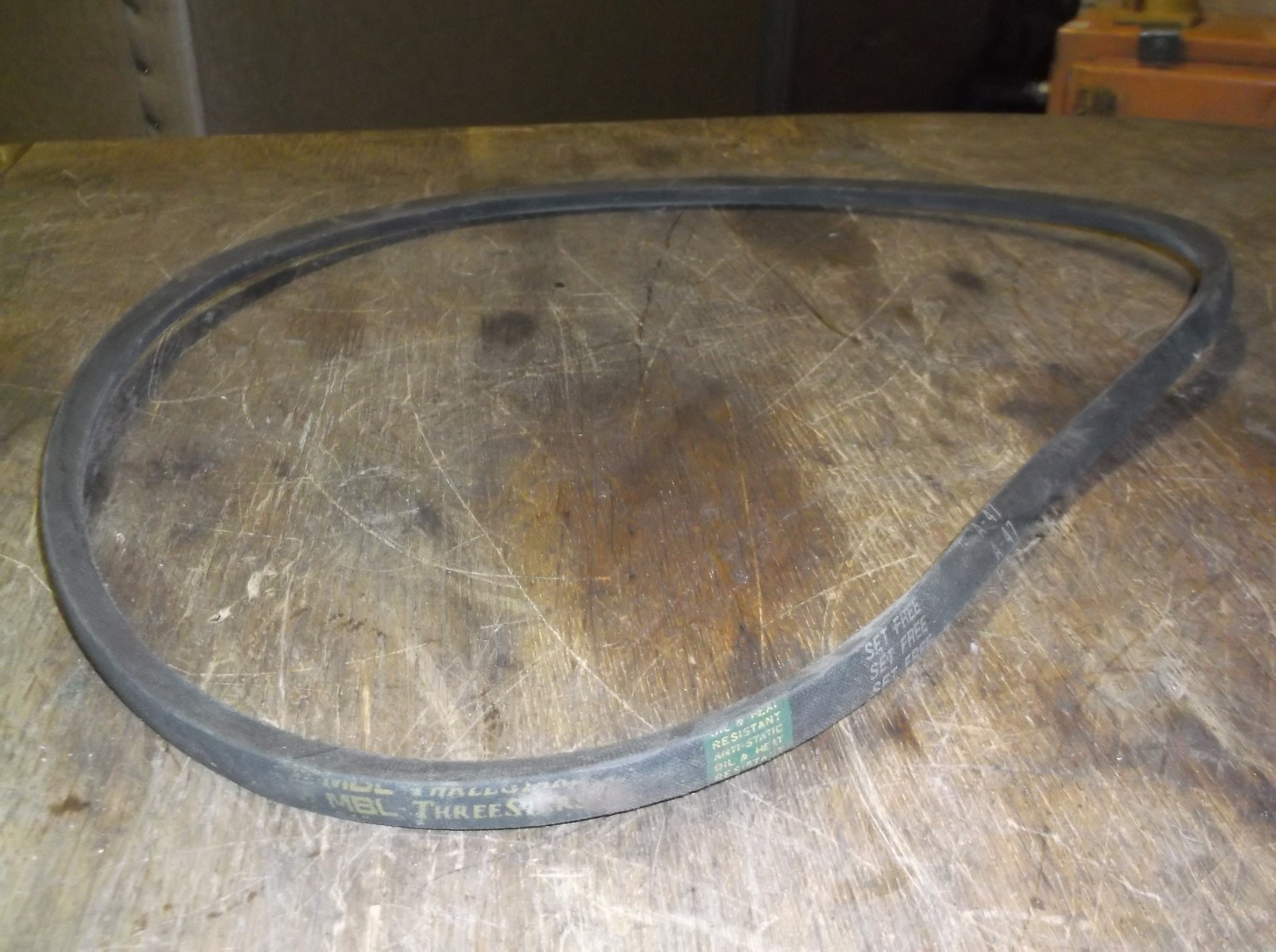 NEW MBL ThreeStars Belt A-47 A47 *FREE SHIPPING*