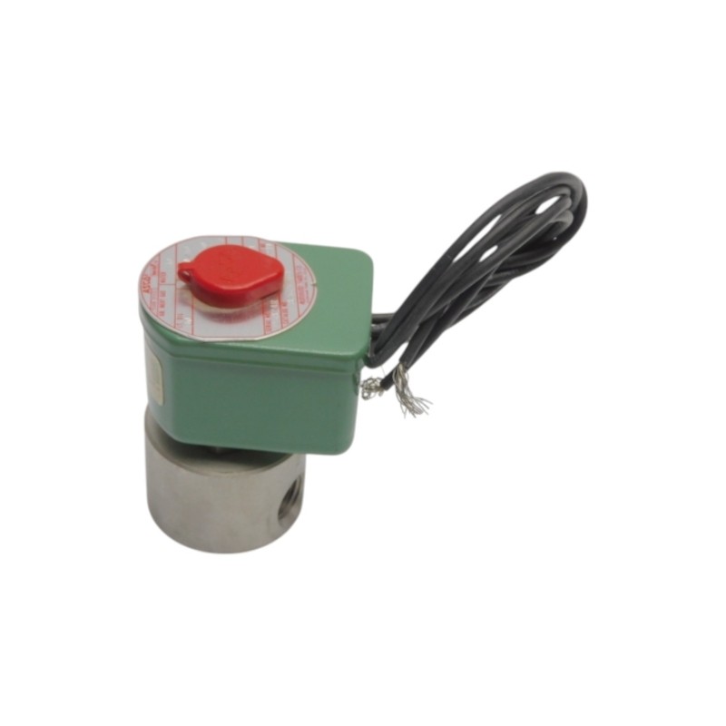 ASCO 8262C36T 110/120V 30-40PSI 1/4″ NSNP