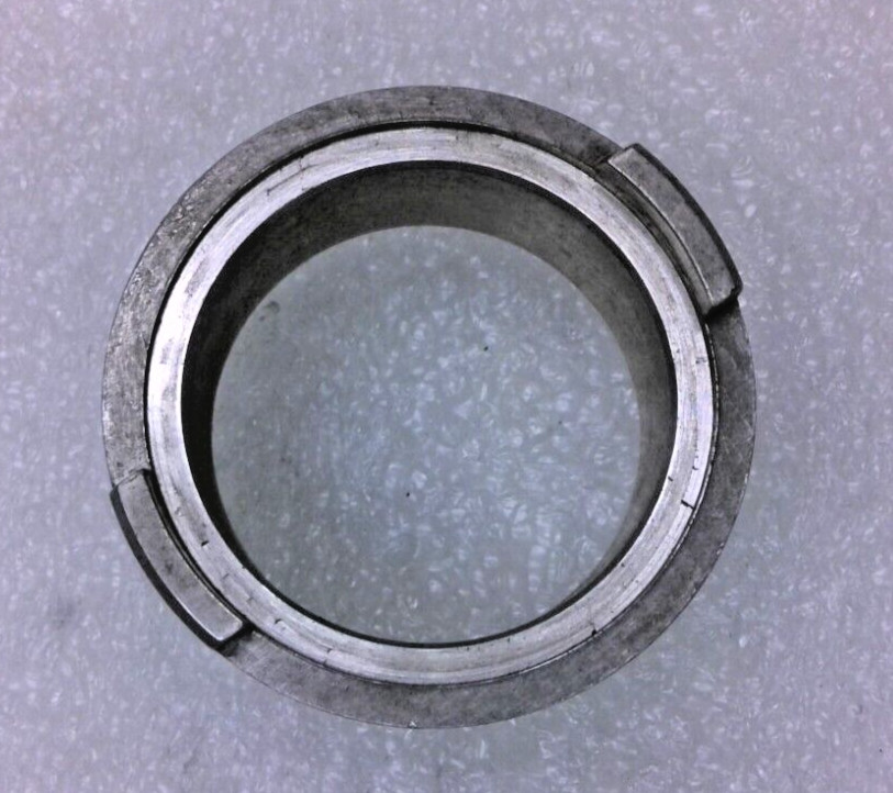 WESTROCK MILL VALVE LOWER SEAT RING 1B-7551-35332 1-1/2″ 316 SS