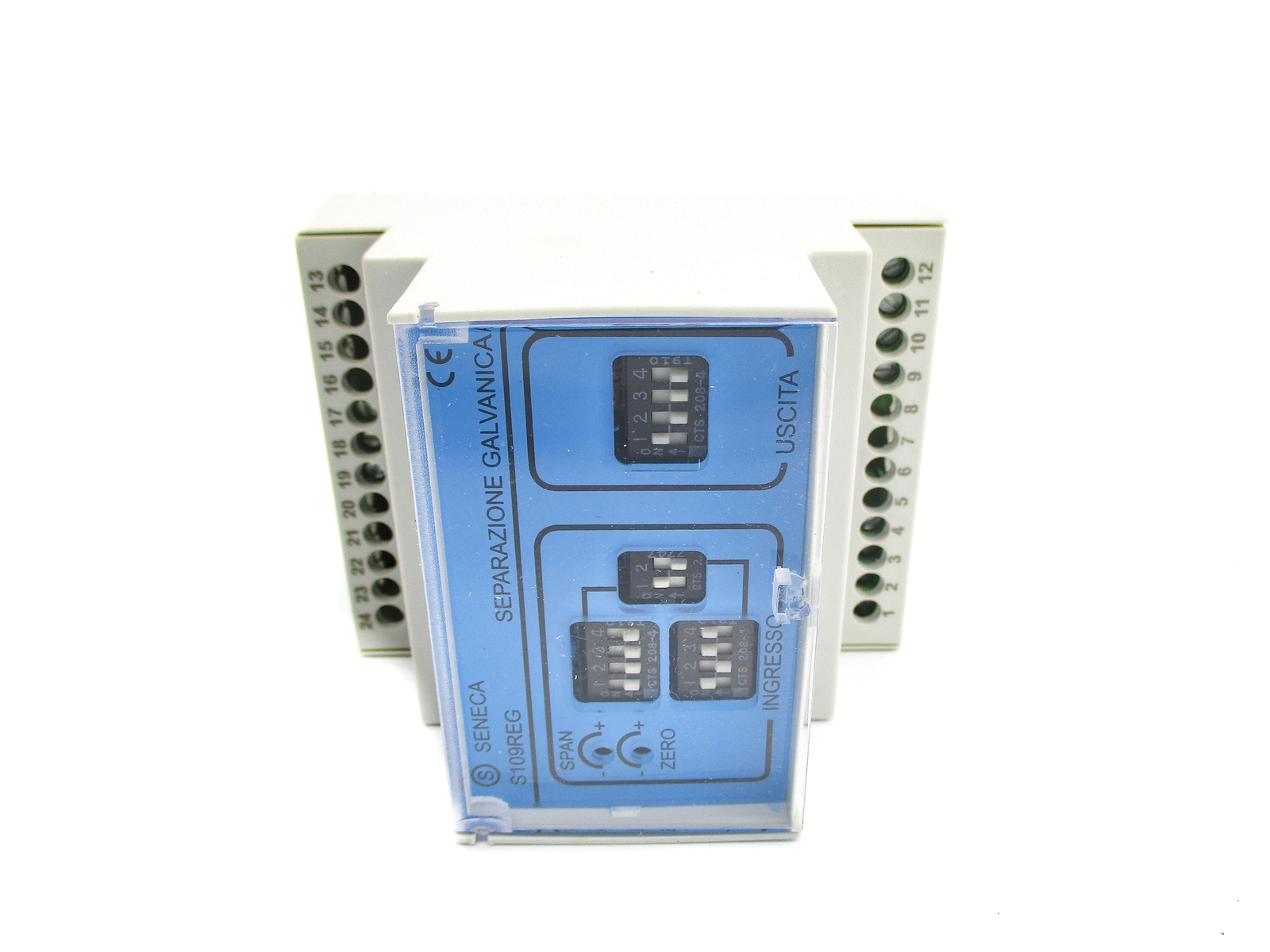 SENECA S109REG-1-ST NSMP