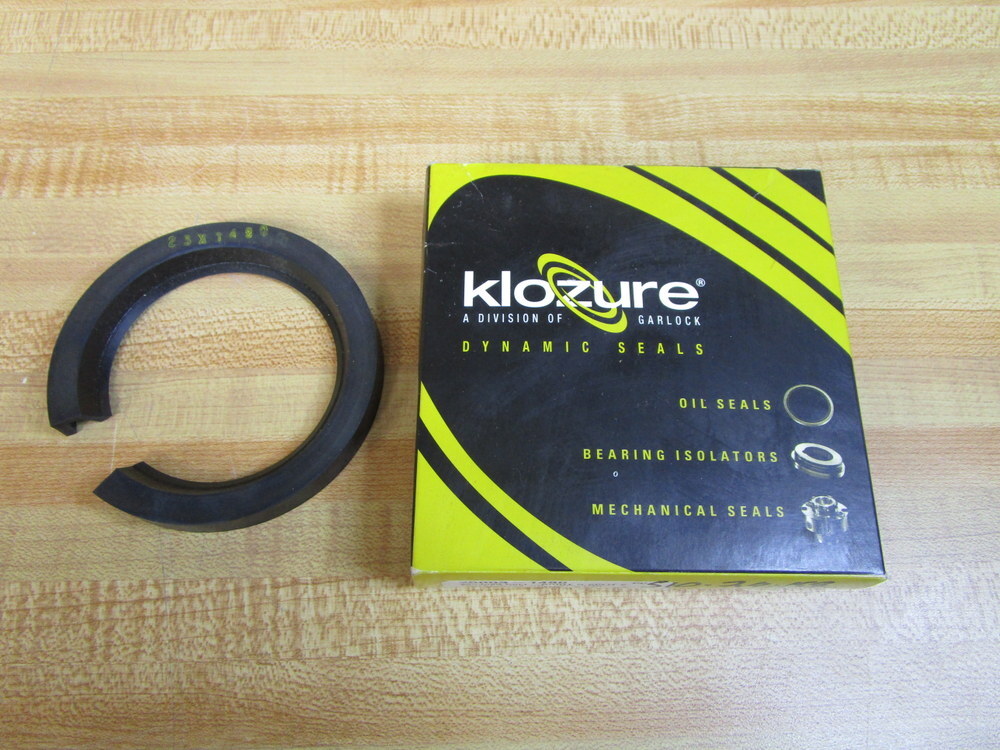 Garlock 25003-1480 Klozure Split Oil Seal 23 X 1480
