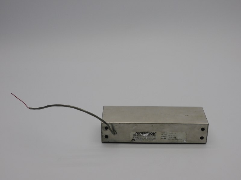 SECURITRON 62-12 12VDC UNMP