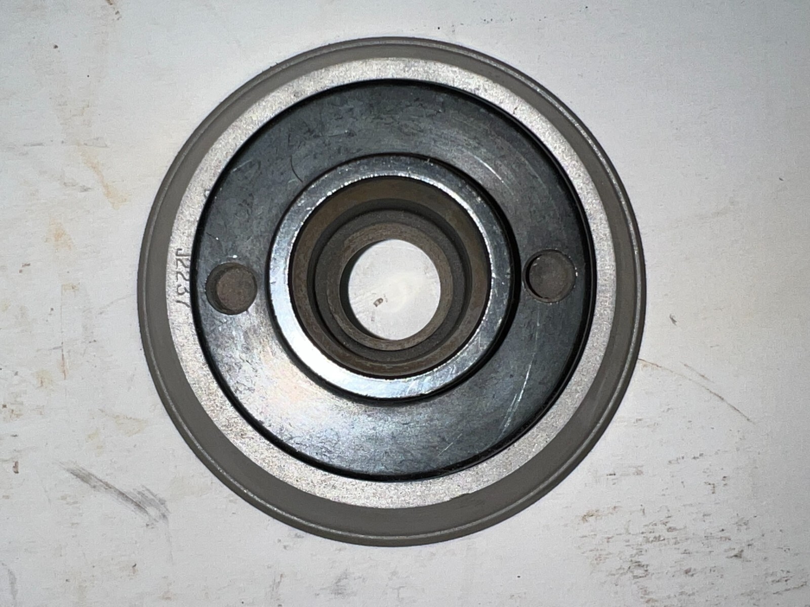 NORTON CNB GRINDING WHEEL 69014191724 3-3/4″ X 1-1/2″ X 1-1/4″ SIZE 150 GRIT