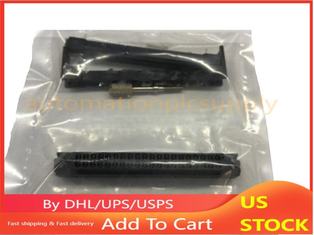 1PC FOR Fujitsu FCN-367J040-AU A6CON3 Mitsubishi PLC 40-pin connector C500-CE403