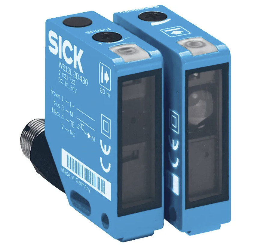 Sick WS/WE12L-2P431 1047960 (WS12L-2D431 + WE12L-2P431)