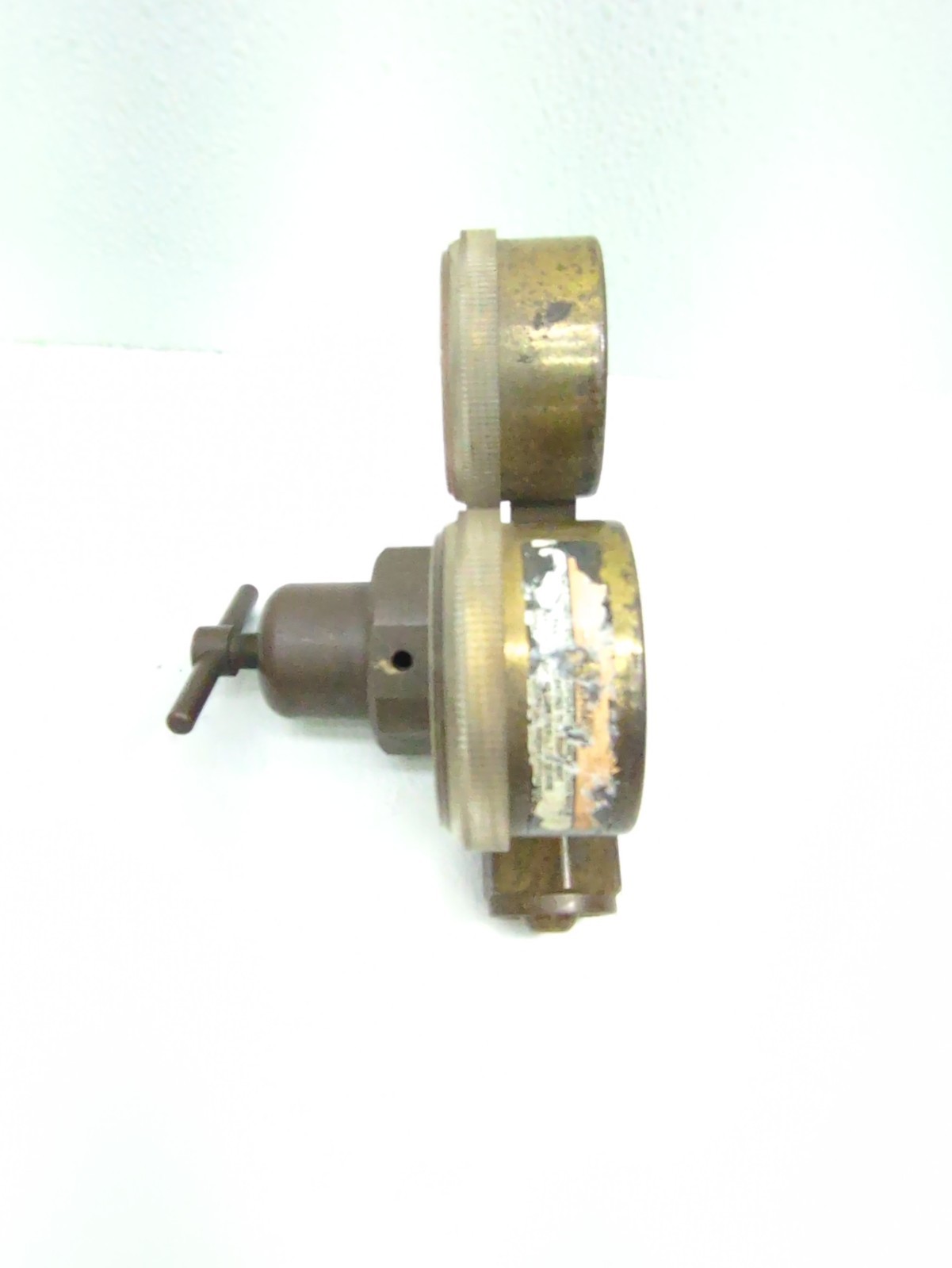 SMITH H1910F-540 OXYGEN REGULATOR MEDIUM DUTY Welding Cutting MADE IN THE USA