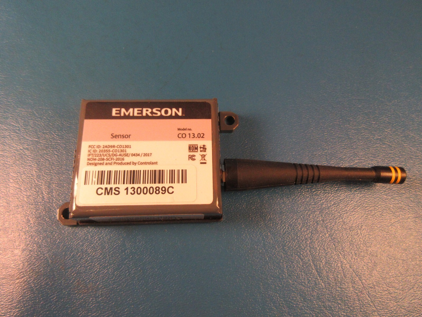 EMERSON CO 13.02, SENSOR, CMS 1300089C