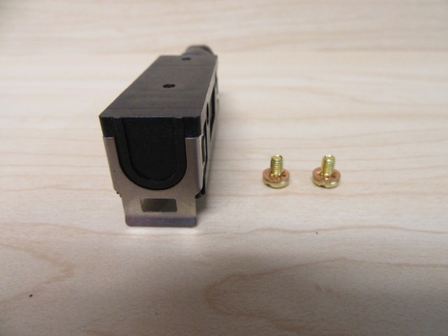 Honeywell FL2B-2J6-E Inductive Proximity Sensor FL2B-2J6 Housing Only