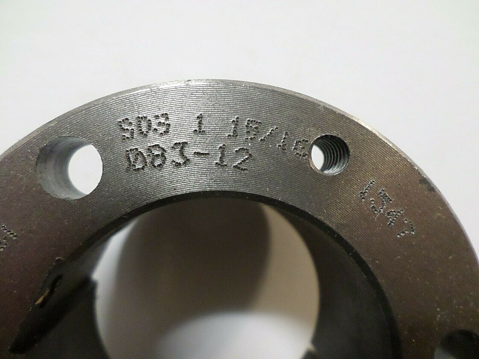 BALDOR MASKA SDSX 1 15-16 SDS QD BUSHING 1-15/16″ Bore