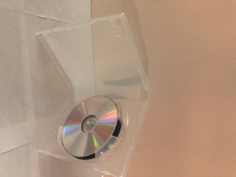 20 PCS HIGH QUALITY NEW 27MM 10/11/12-DVD CASES, SUPER CLEAR, DB27-10C FREE SHIP