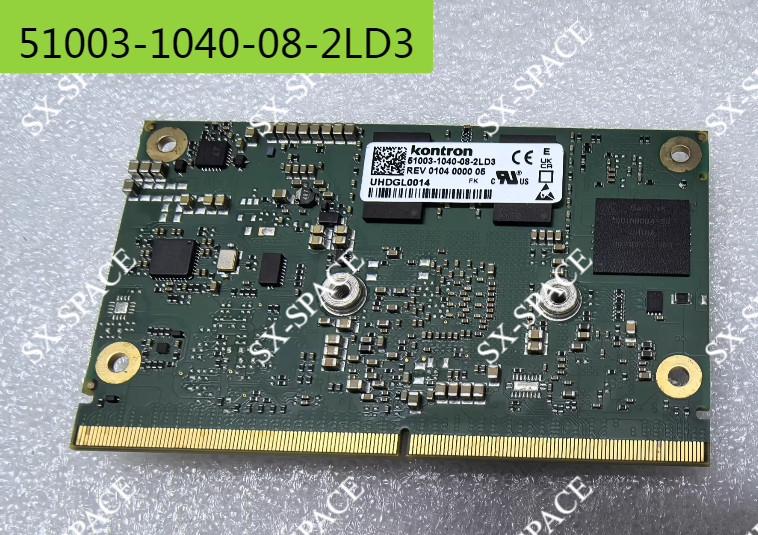 🔥🔥1PCS 51003-1040-08-2LD3 100% TESTED USED by DHL or FedEx