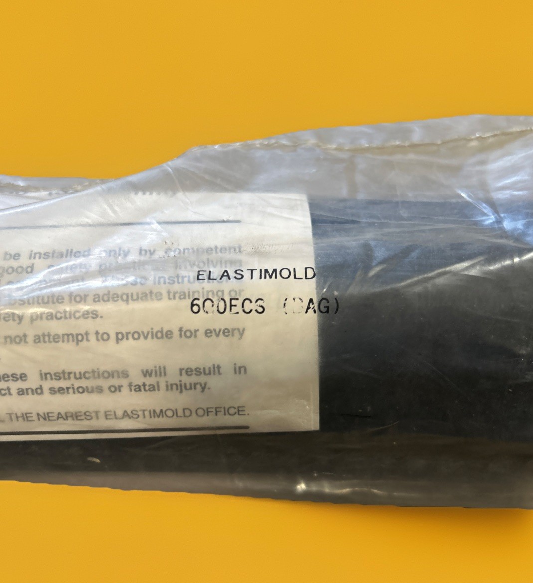 🔥Elastimold 600ECS Cold-Shrinkable Jacket Seal / Cold-Shrink Jacket ~ 2 Units🔥