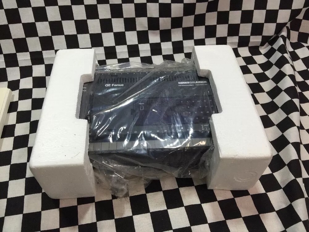 GE FANUC RELAY 24V IN/RELAY OUT, 24V POWER SUPPLY, IC609SJR124A, #1167C